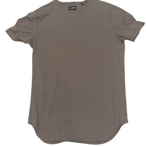 Cuts AO Elongated Tee | Clean Minimal Fit | Size M